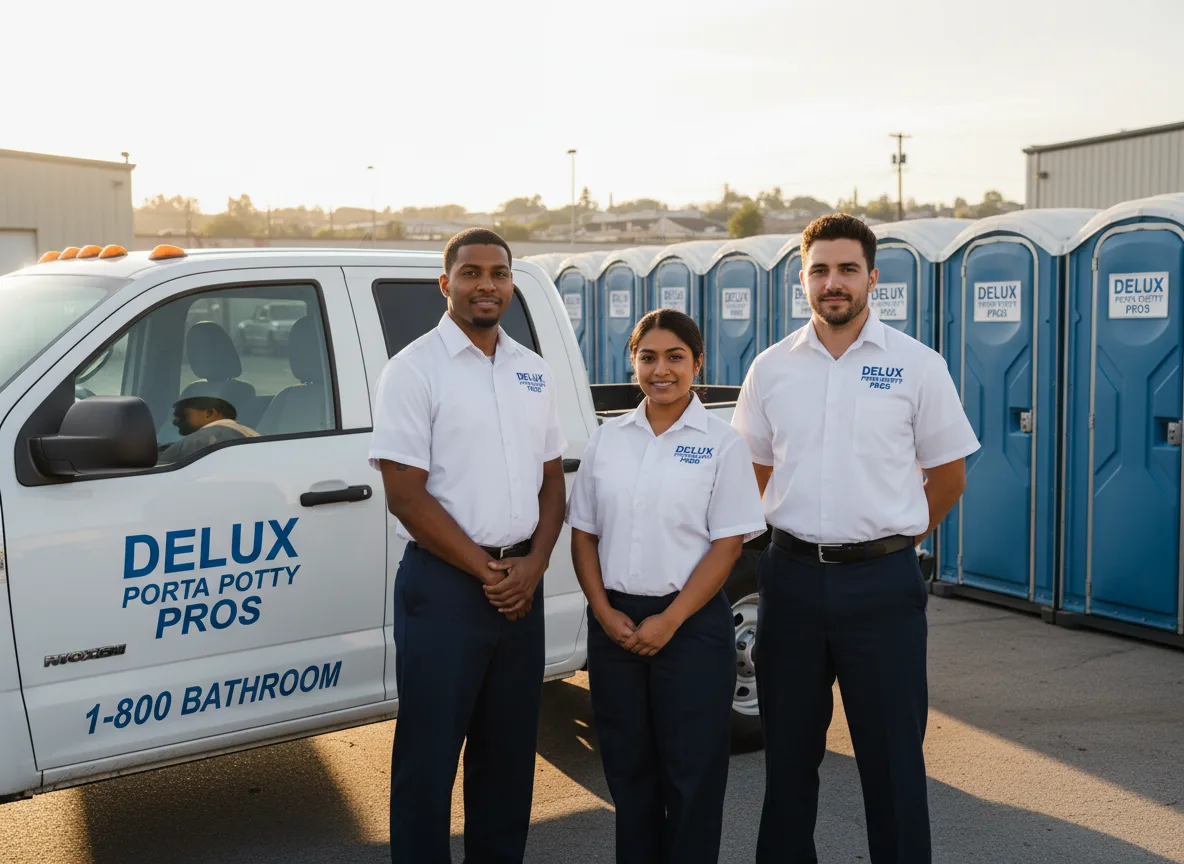 Long-Term Portable Toilet Rental company in Beebe, AR