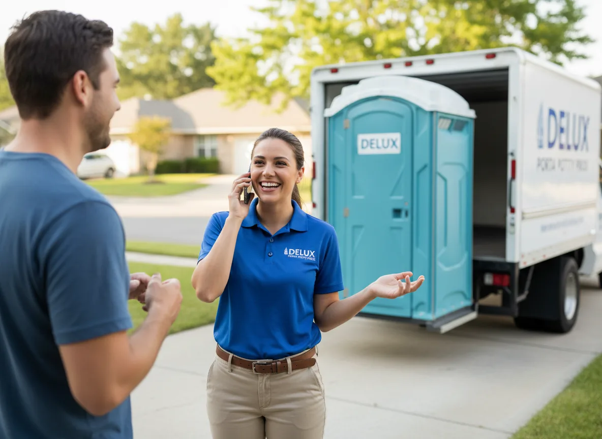 Long-Term Portable Toilet Rental Beebe, AR FAQs